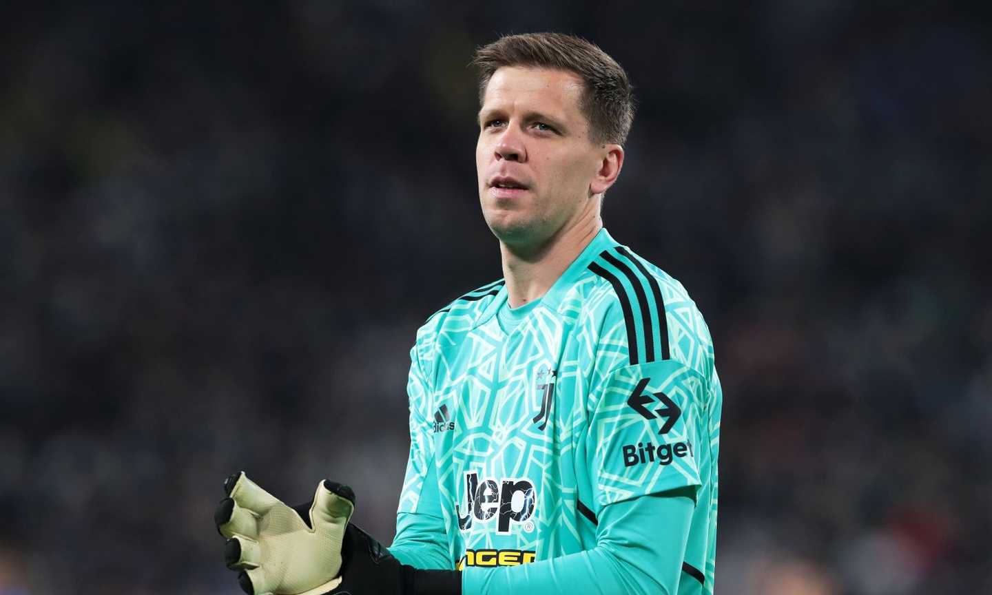 Juve, Szczesny costretto al cambio: cosa è successo