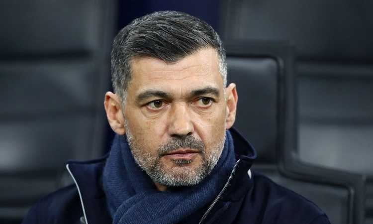 Supercoppa, Sergio Conceicao in conferenza: 'Mio figlio è un giocatore irriverente, sa come la penso. Su Tomori...'