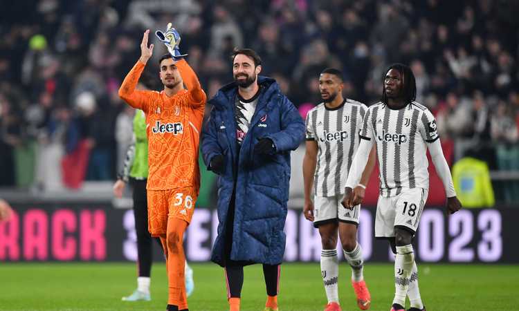 Juve, Perin fa mea culpa: 'In Champions League...'