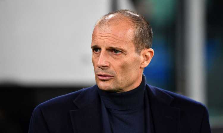 Juve, verso lo Spezia: Allegri annuncia un'assenza importante!