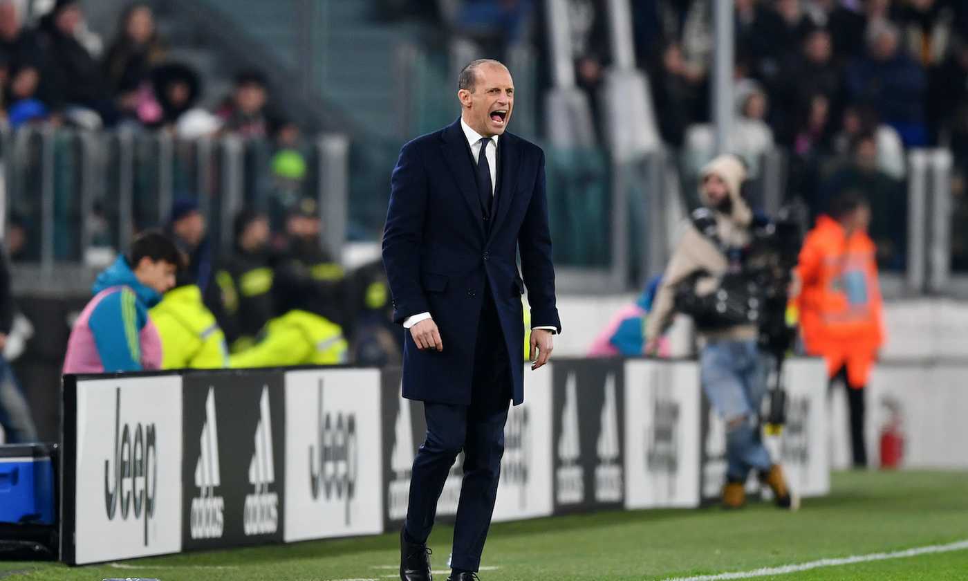 Juve, Allegri: 'Bisogna Migliorare, Serve Uno Step In Più. Vlahovic ...