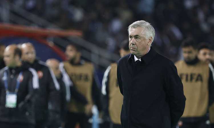 Juve attenta, Ancelotti chiede un tuo giocatore