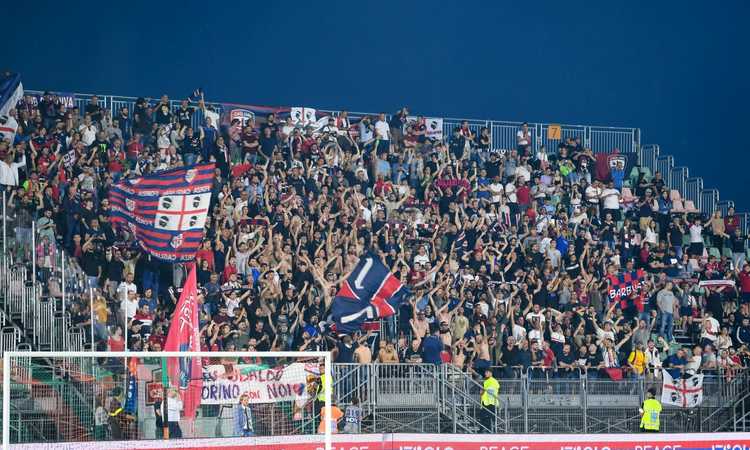 Cagliari-Juventus, Unipol Domus verso il sold out: le ultime dalla Sardegna