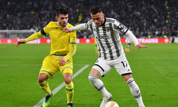 Juve-Nantes, le PAGELLE dei giornali: il tridente (con un super Di Maria) brilla, il centrocampo no. E Allegri...