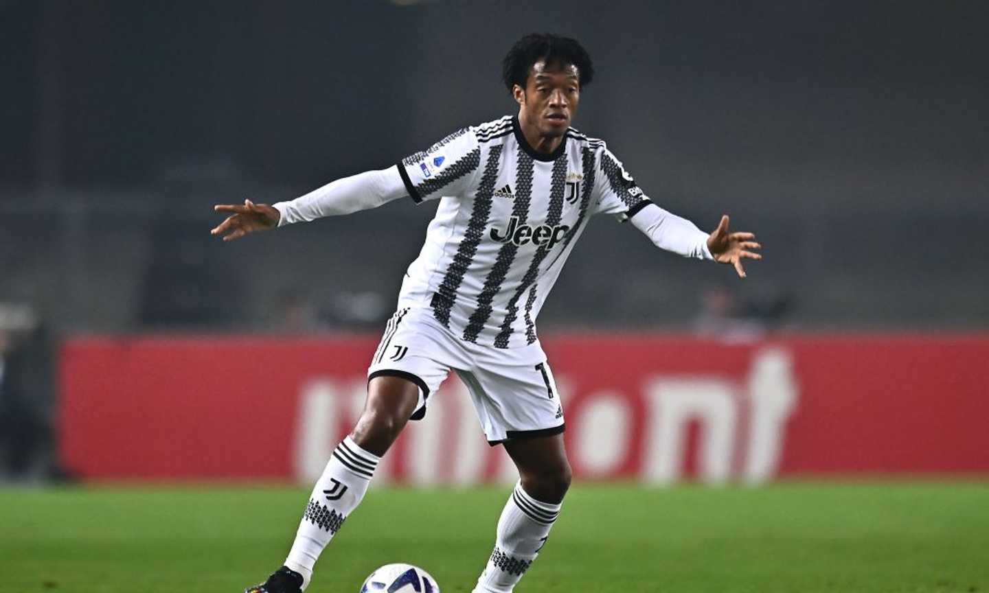 Juve, problema per Cuadrado: rischia di saltare la Fiorentina