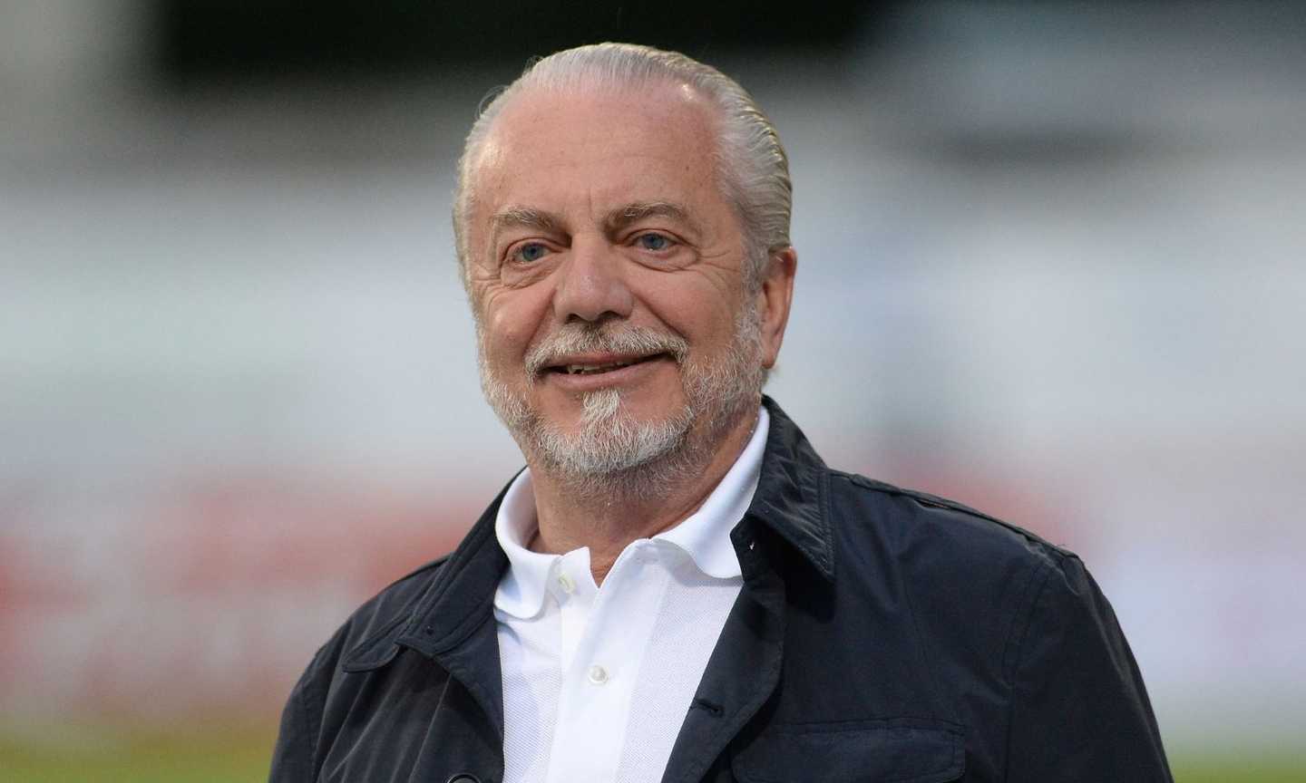 Chirico: 'De Laurentiis già ganassa: sbeffeggia Allegri e vuole scudetti mai vinti. Non è l'onesto in un mondo di furbi'