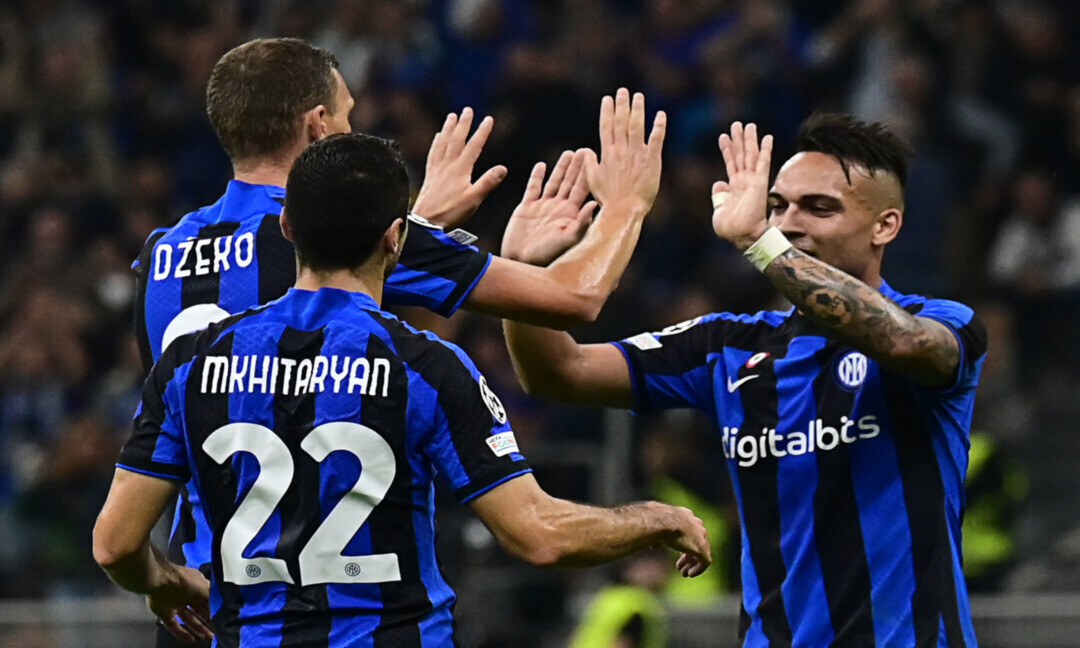 La Coppa Italia è dell'Inter: battuta la Fiorentina per 2-1