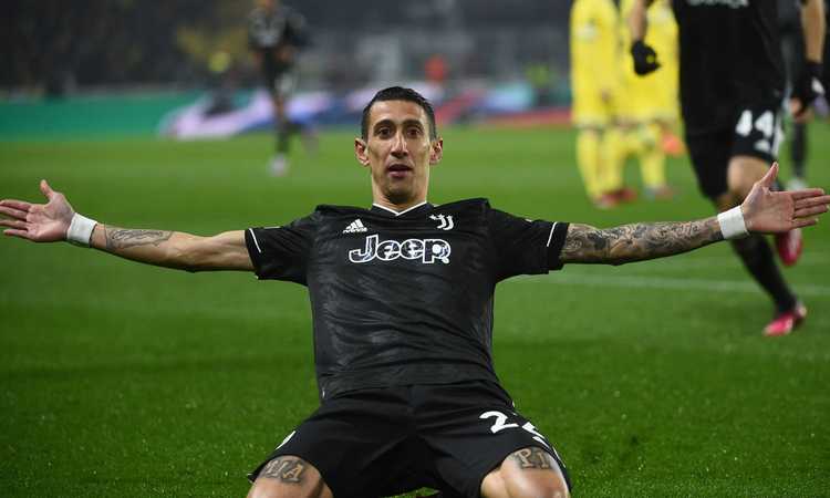 Calciomercato Juve, la svolta sul futuro di Di Maria: 'Rinnovo?'