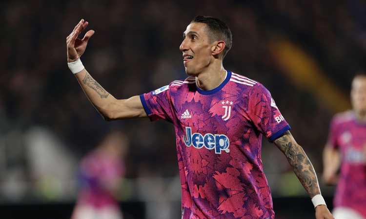 Dall'Inghilterra: futuro a sorpresa per Di Maria