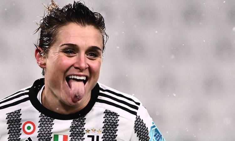 Juve Women, Girelli premiata a Vinovo: il motivo FOTO