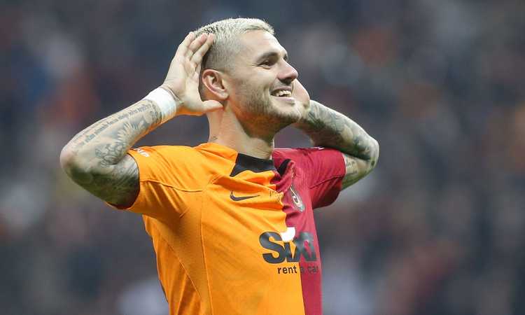 Dalla Turchia: Icardi chiama un giocatore della Juve al Galatasaray