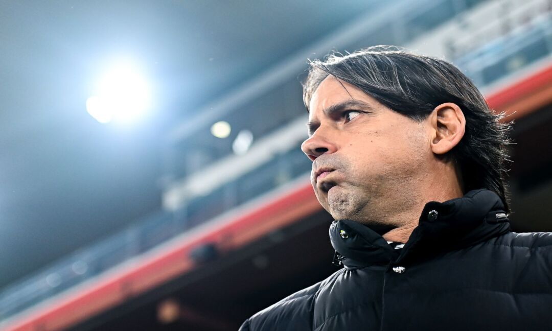 Champions Inter, Inzaghi punge la Juve: 'Speriamo di fare meglio'