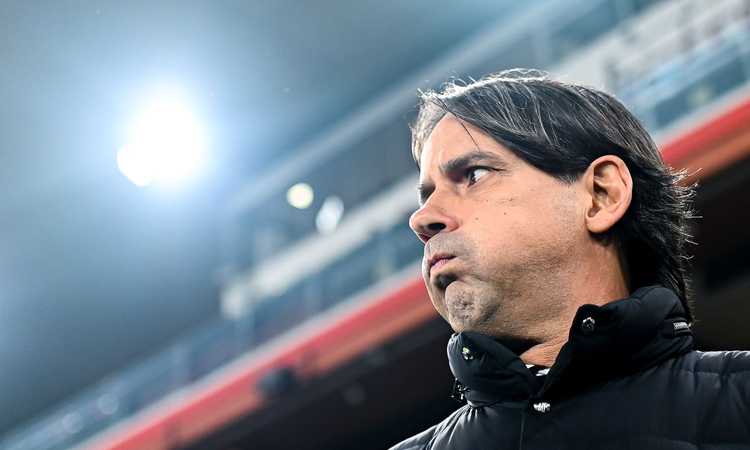 Champions Inter, Inzaghi punge la Juve: 'Speriamo di fare meglio'