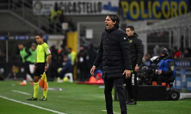 Inter, l'orgoglio di Inzaghi: 'Vinciamo anche senza i big infortunati'