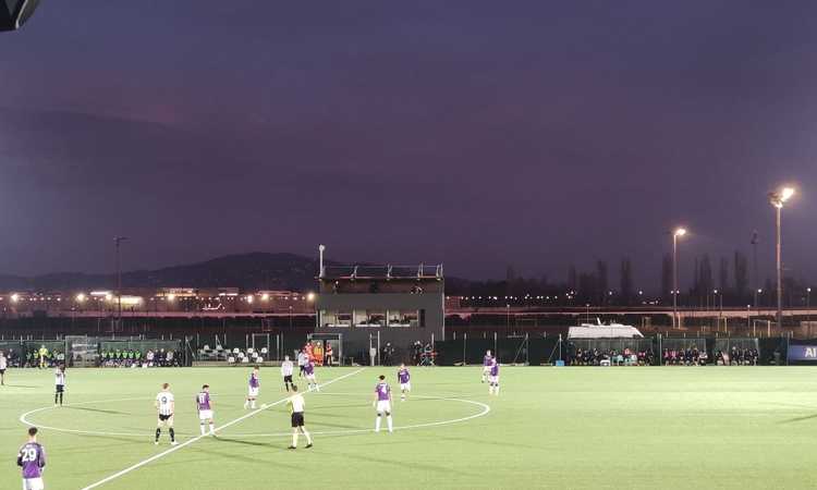 Crolla la Juve Primavera: contro la Fiorentina finisce 5-1