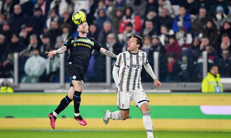 Bremer stende la Lazio 1-0, la Juve va in semifinale di Coppa Italia contro l’Inter