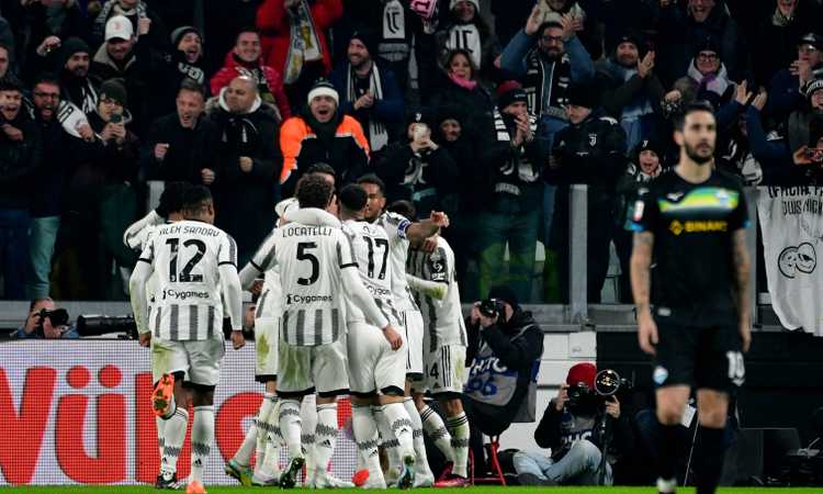 Juve-Lazio, le PAGELLE dei giornali: bianconeri compatti anche nei voti, sorridono tutti tranne uno