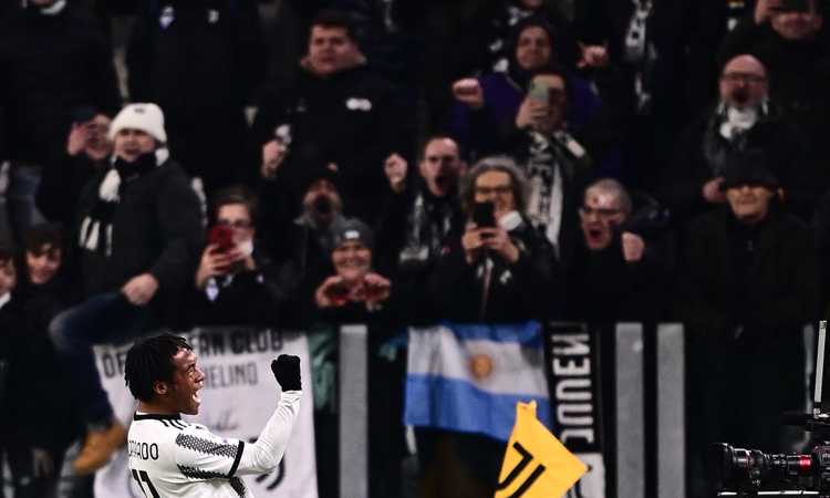 La ‘Last Dance’ di Cuadrado: è nella storia del Derby della Mole, è nella storia della Juve, manca solo il JMuseum