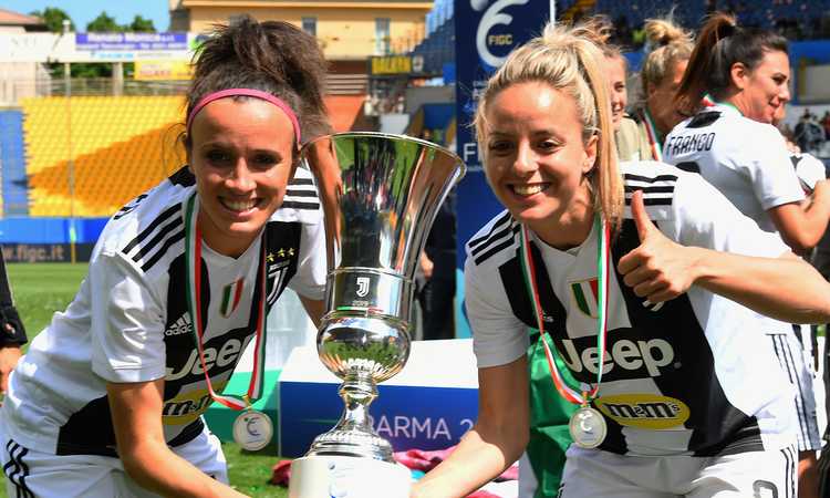 Juve Women, l'infortunio di Rosucci e il gesto di Bonansea: dal campo al JMedical ecco cos'è successo