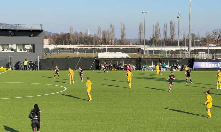 Juve Women-Chievo 3-0: Girelli fa 99, bianconere in semifinale