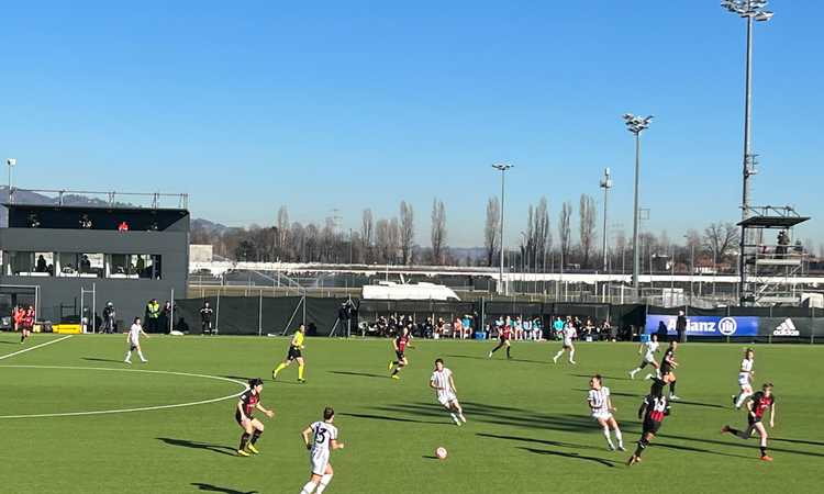 Juve Women-Milan 1-2 le PAGELLE: Boattin l'espulsione pesa, l'attacco non incide e Grosso...