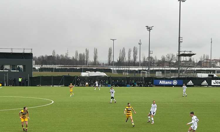 Juve Women-Parma 2-1: Girelli e Bonansea regalano il successo 