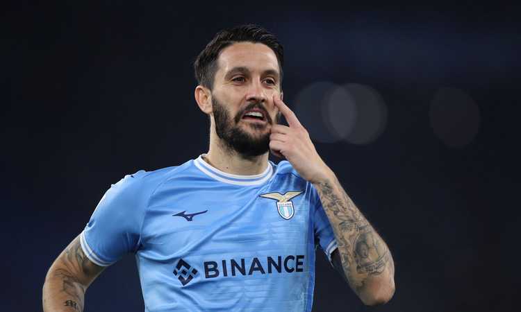 Luis Alberto a Sky: 'La Juve la più forte del campionato. Zaccagni se non segna l'ammazzo'