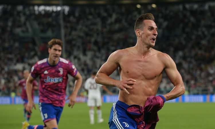 Calciomercato Juve, Milik cuore d'oro: futuro già scritto