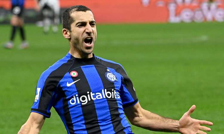 Inter, Mkhitaryan: 'Testa alla Juve, vogliamo vincere in casa nostra'