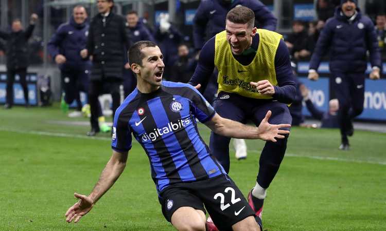 Inter, Mkhitaryan: 'Juve? Non affrontiamola come pazzi...'