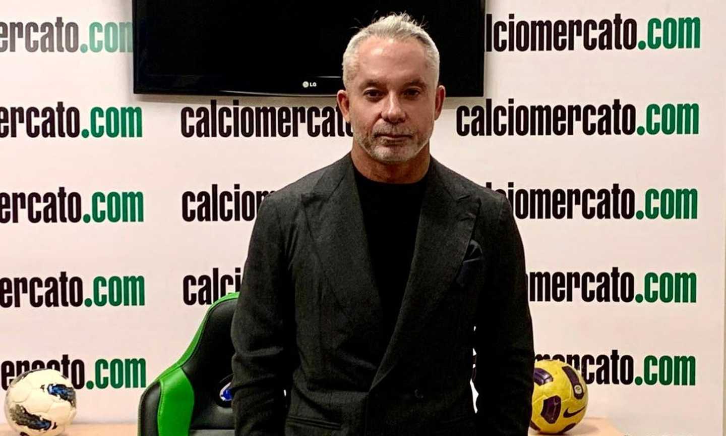 Alessandro Moggi: 'Sono un sopravvissuto di Calciopoli'