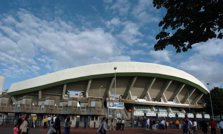 Nantes-Juve, FOTO e VIDEO del pre partita: le immagini dalla Francia