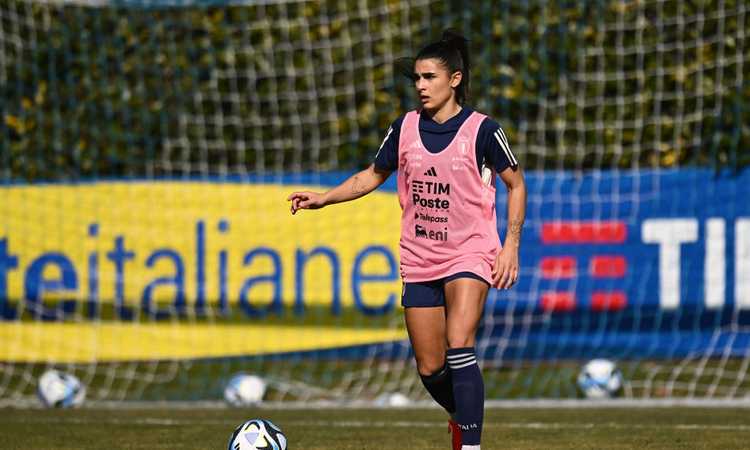 Juve Women, occhi su Orsi: la posizione del Sassuolo e la volontà della giocatrice