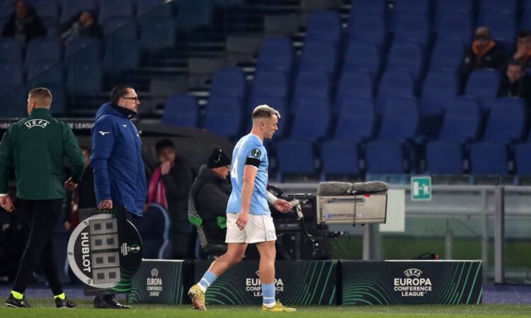 Lazio, Infortunio Patric, Tornerà Contro La Juventus? Cosa Filtra ...