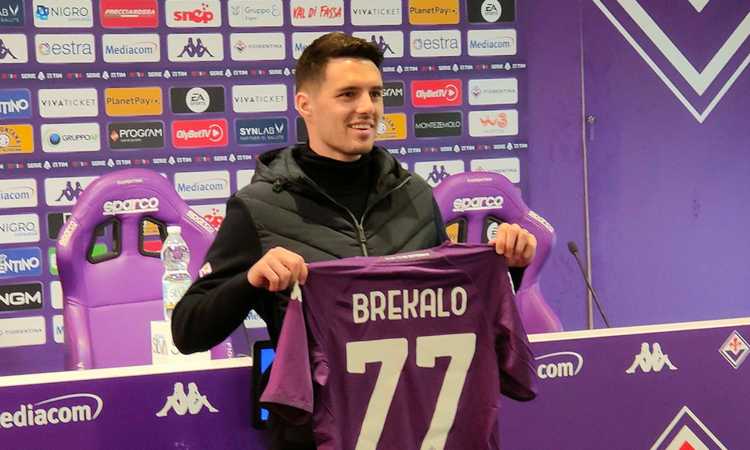 Juve-Fiorentina, per Brekalo profumo di 'derby': 'Possiamo battere chiunque'