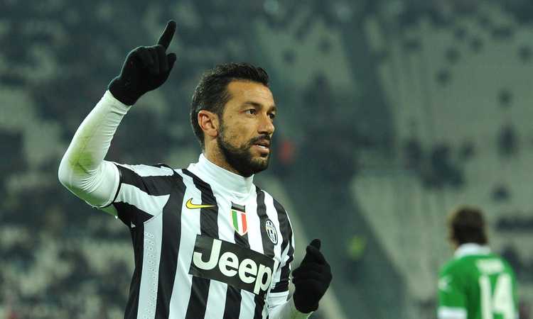 Ex Juve, Quagliarella si ritira: l'annuncio