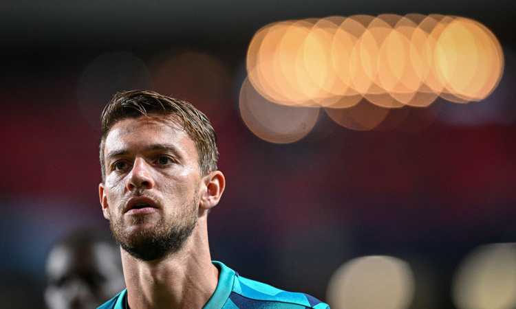 Sky - La Fiorentina bussa a casa Juventus: gradimento nei confronti di Rugani