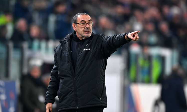 L'aneddoto di Sarri: 'Alla Juve snobbavano un'avversaria'