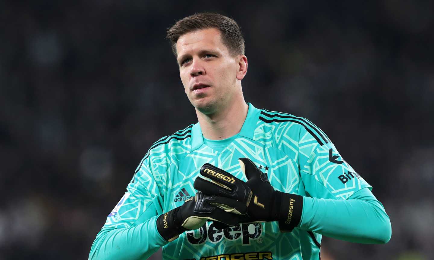 Juve, nuove voci sull'addio di Szczesny: 'Può partire anche gratuitamente'