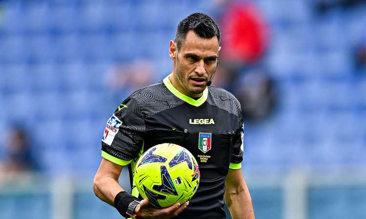 Juve-Milan, l'ex arbitro: 'Buona prestazione per un motivo'