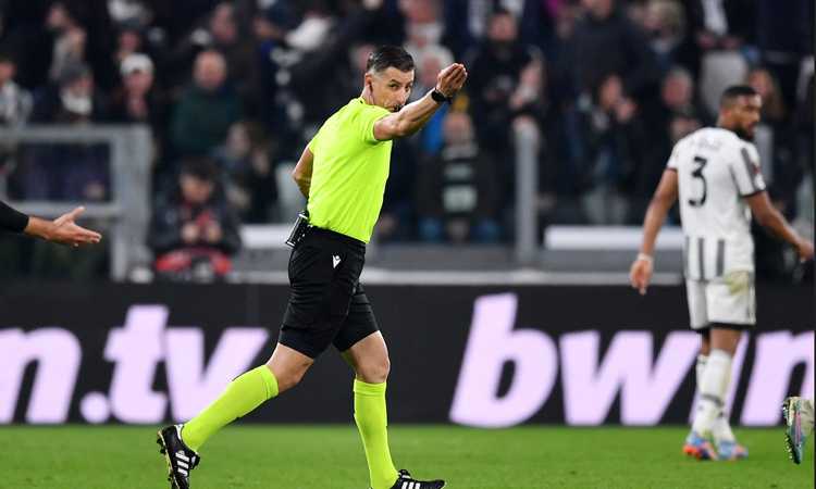 Juve-Friburgo, moviola: 'Giusto annullare il gol solo se...'