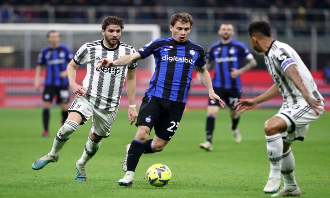 L'Inter vince la Coppa Italia e 'fa un assist' alla Juve: i bianconeri virtualmente in Conference