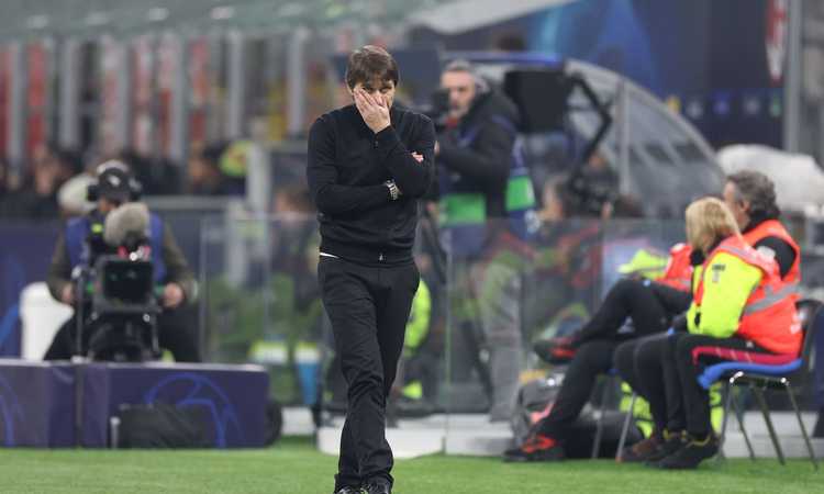 'Conte vuole tornare in Italia: c'è la Juve'