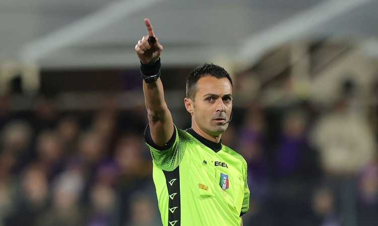 Arbitri Serie A: ecco chi ci sarà per Lazio-Juve. Rocchi conferma Massa