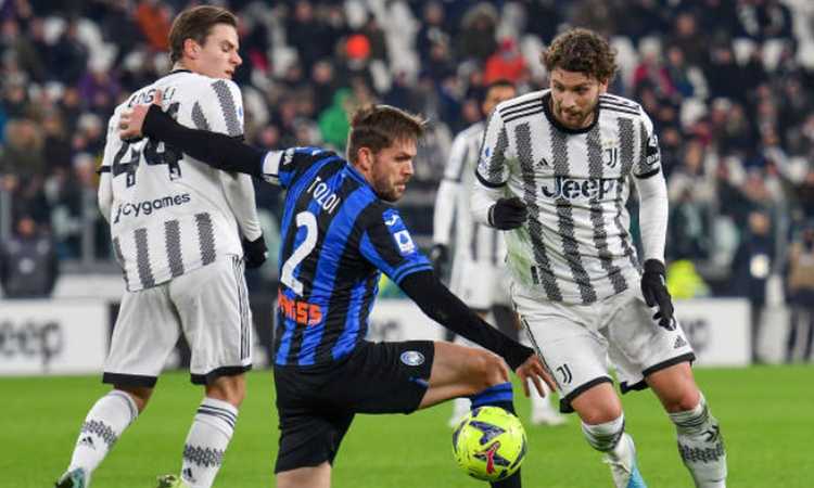 Atalanta-Juve: ecco come vedere il match 