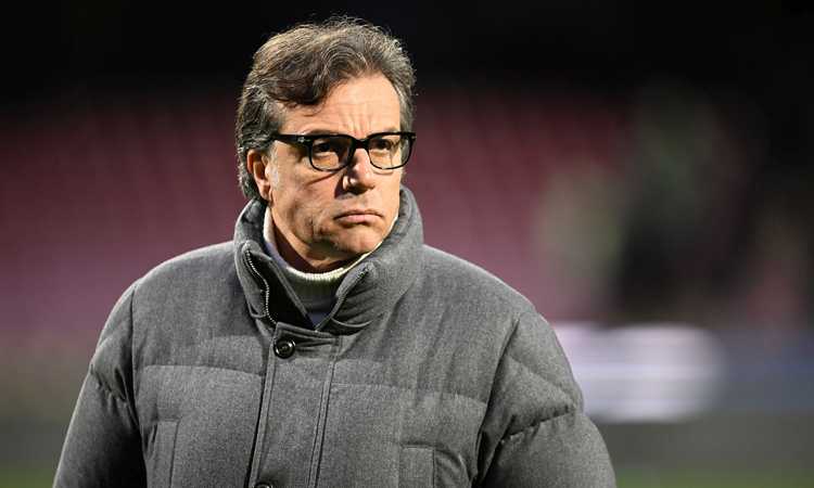 Giuntoli vuole la Juve, nei prossimi giorni un incontro con De Laurentiis: la strategia per liberarsi