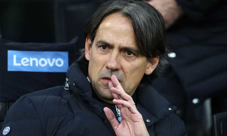 Verso Inter-Juve, Inzaghi perde un big: molto difficile il suo recupero