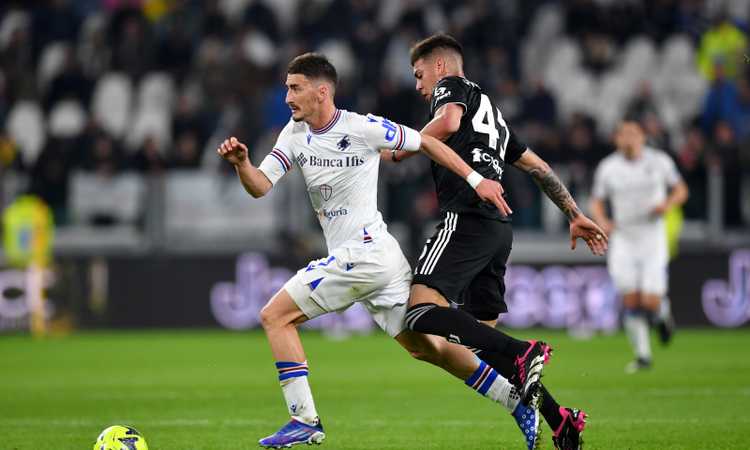 Juve-Sampdoria, LA MOVIOLA: il VAR convalida la rete di Rabiot. Rigore netto su Cuadrado