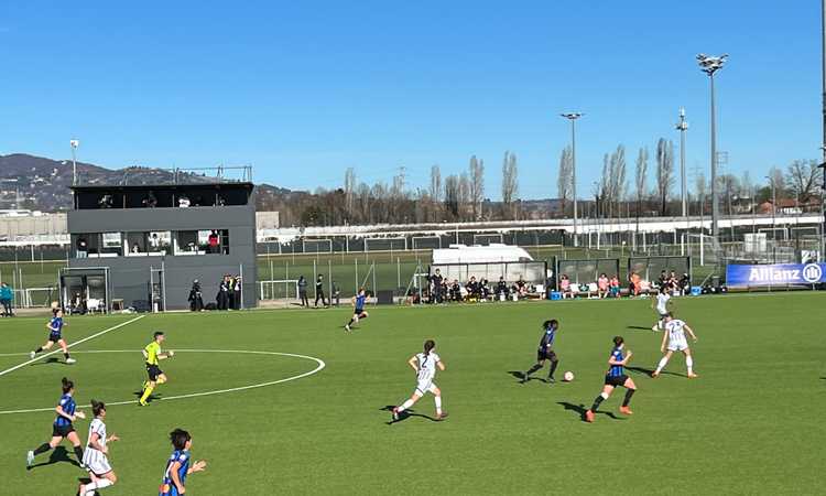 Juve Women-Inter 2-1, le PAGELLE: Beerensteyn per la finale, Salvai solida, Grosso che gara