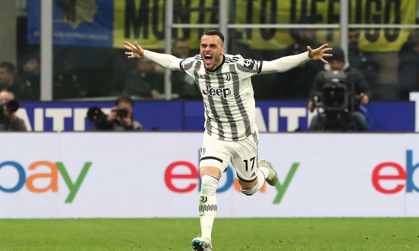 Juve, Il Gol Di Kostic è Già 'storico': Ecco Perché | Ilbianconero.com